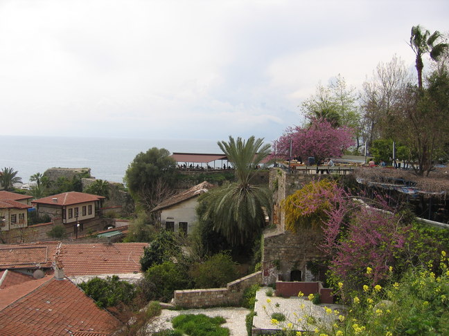 Antalya Altstadt 5