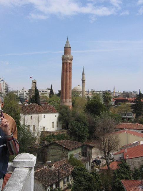 Antalya Stadtmauer 1