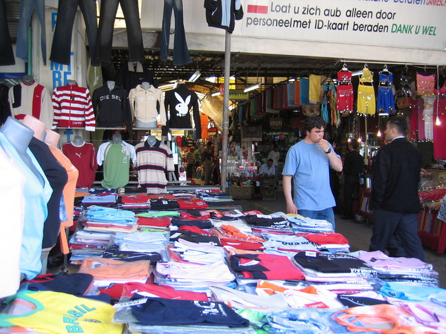 Antalya zentraler Touristenmarkt 6
