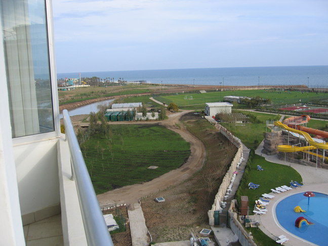 Larespark Antalya Meersicht 1