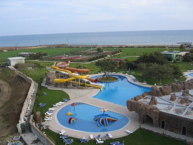 Larespark Antalya Meersicht 2