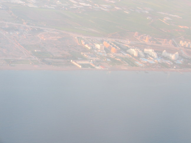 Larespark Antalya Luftansicht