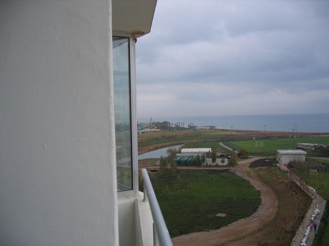 Larespark Antalya Meersicht 6