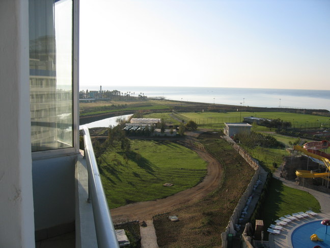 Larespark Antalya Meersicht 20