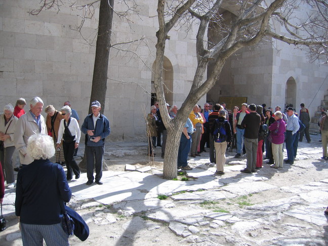 Sultanhani Karavanserei 19
