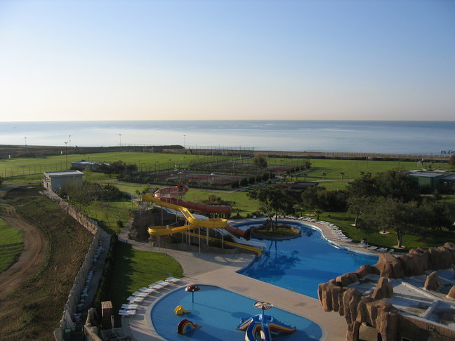 Larespark Antalya Meersicht 21