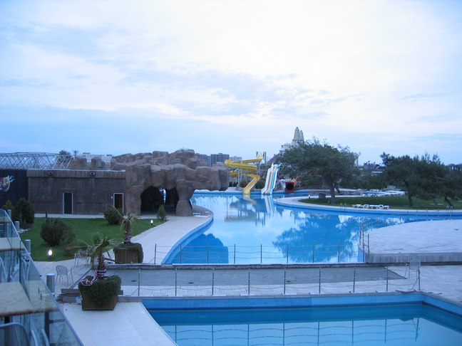Larespark Antalya Fr&uuml;hast&uuml;cksterasse 3