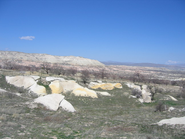 Landschaft um G&ouml;reme 9
