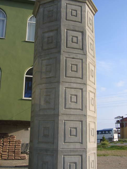 Serik Moschee 4