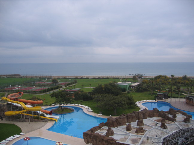 Larespark Antalya Meersicht 8