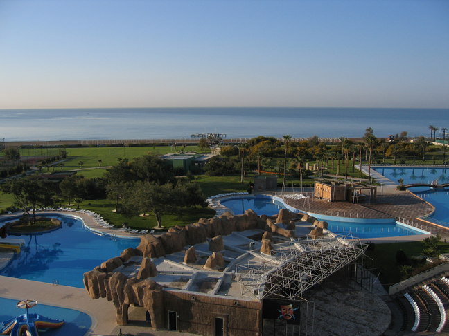 Larespark Antalya Meersicht 22