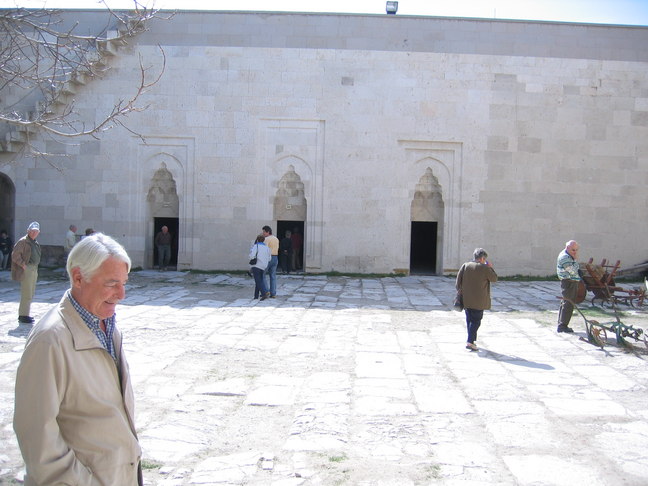 Sultanhani Karavanserei 21