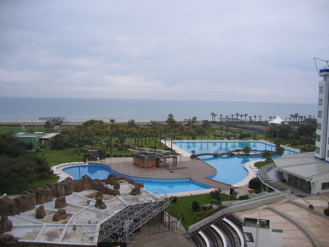 Larespark Antalya Meersicht 9