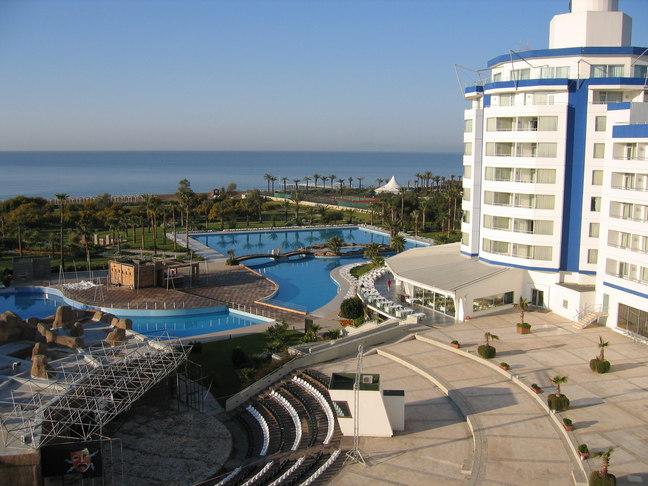 Larespark Antalya Meersicht 23