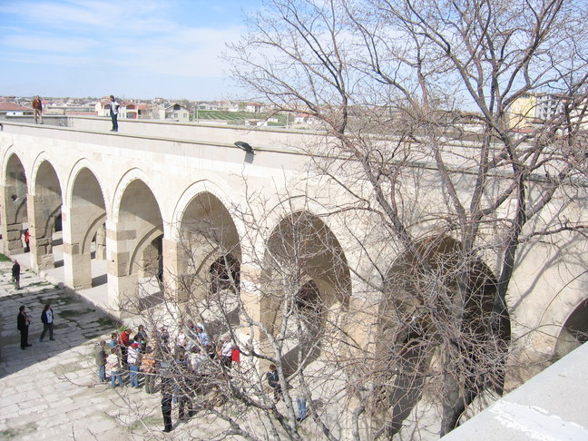 Sultanhani Karavanserei 37