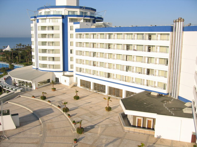 Larespark Antalya Meersicht 24