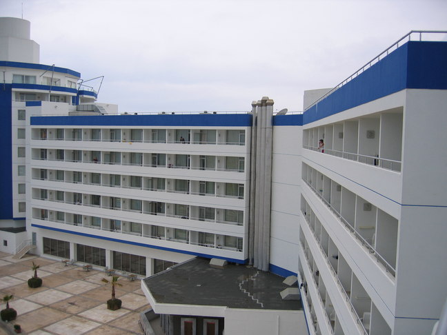 Larespark Antalya Meersicht 11