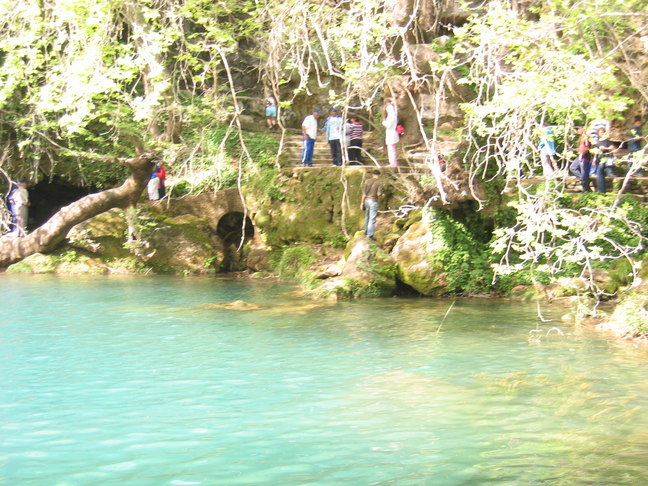 Antalya Wasserfall im Gr&uuml;nen 13