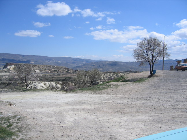 Landschaft um G&ouml;reme 13
