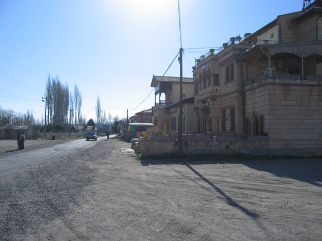 Avrasya Avanos Hotelvorplatz 7