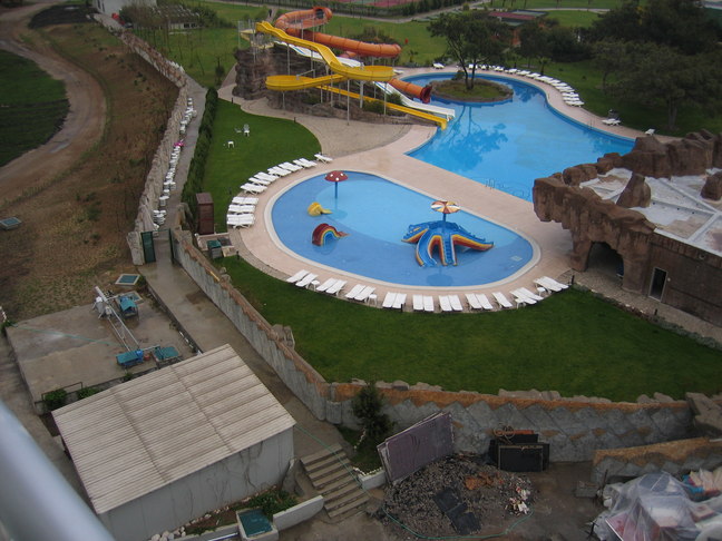 Larespark Antalya Meersicht 14