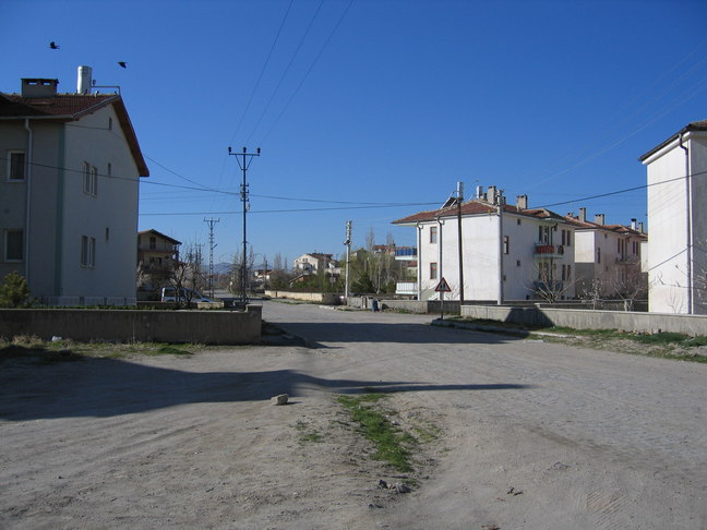 Avrasya Avanos Hotelvorplatz 10