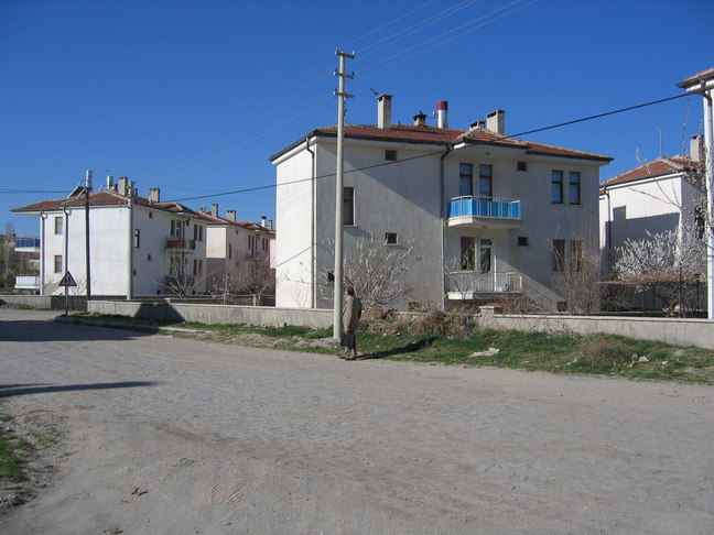 Avrasya Avanos Hotelvorplatz 11