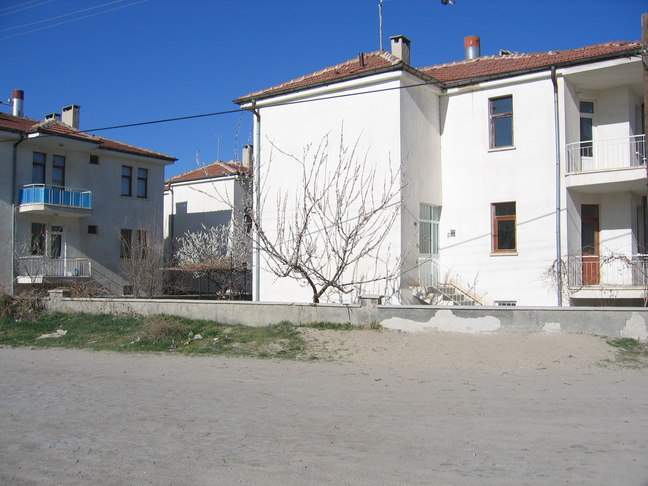 Avrasya Avanos Hotelvorplatz 12