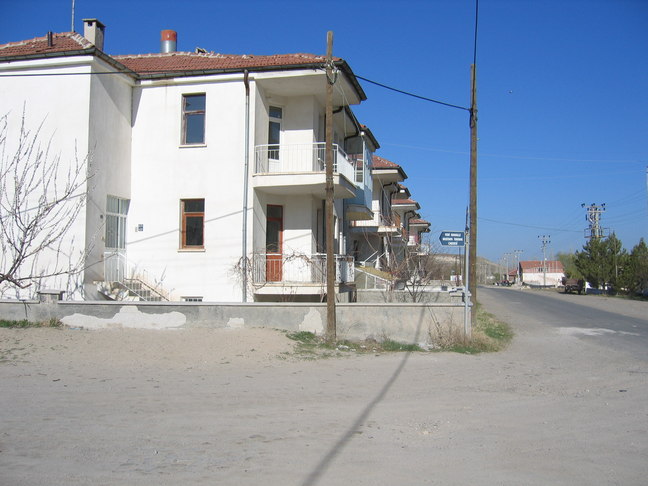 Avrasya Avanos Hotelvorplatz 13