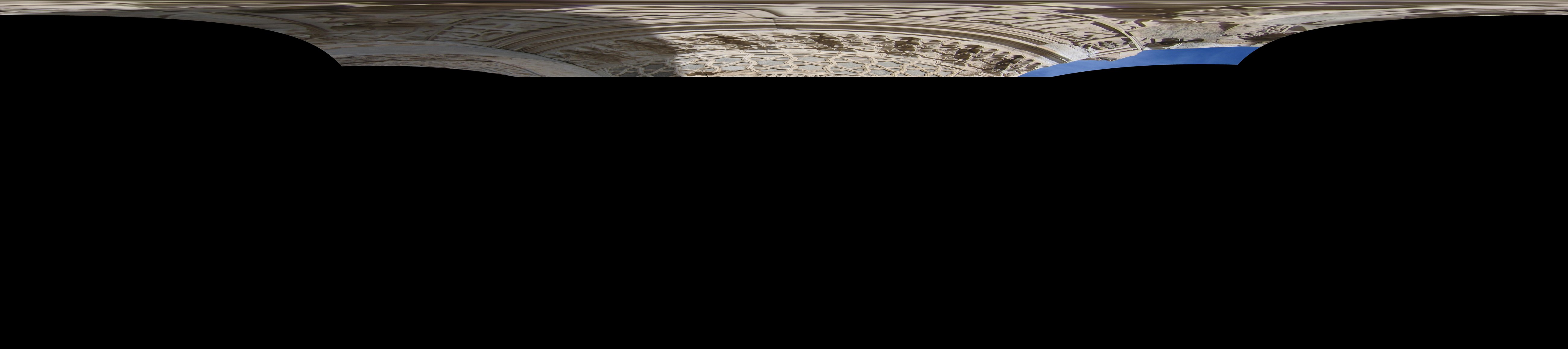 Sultanhani Karavanserei Panorama 4