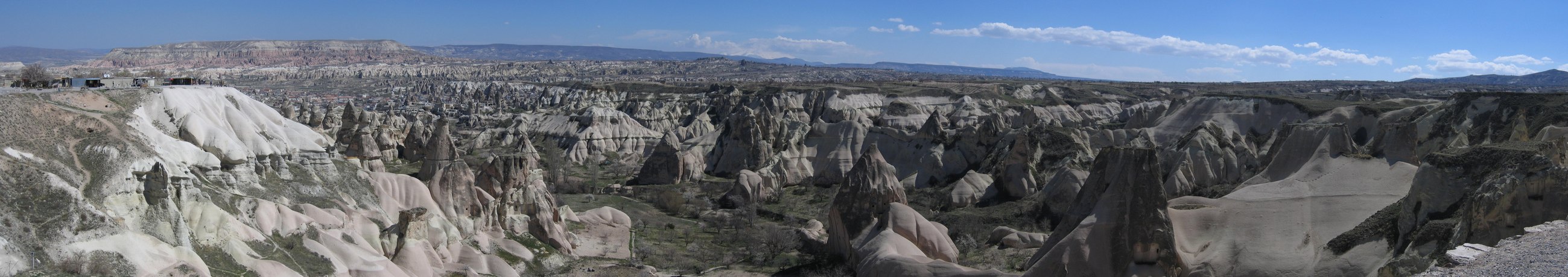 Ortahisar Panorama