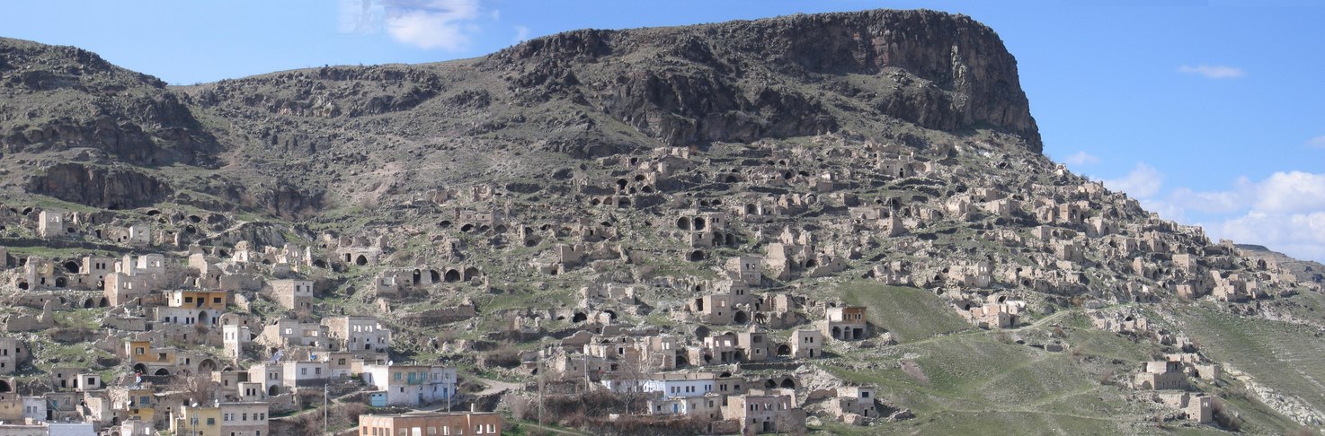 Zelve Panorama