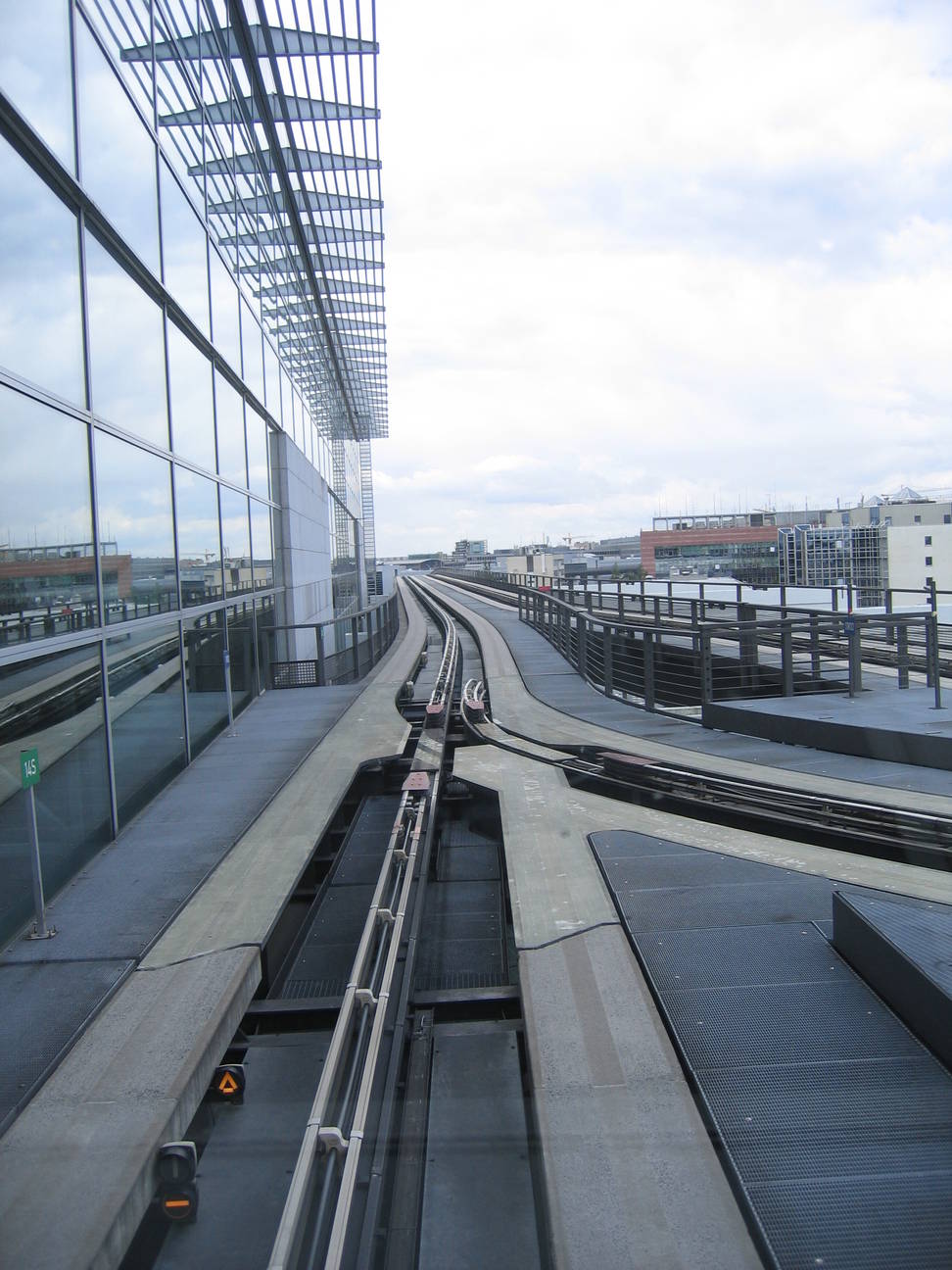 Sky Metro 9