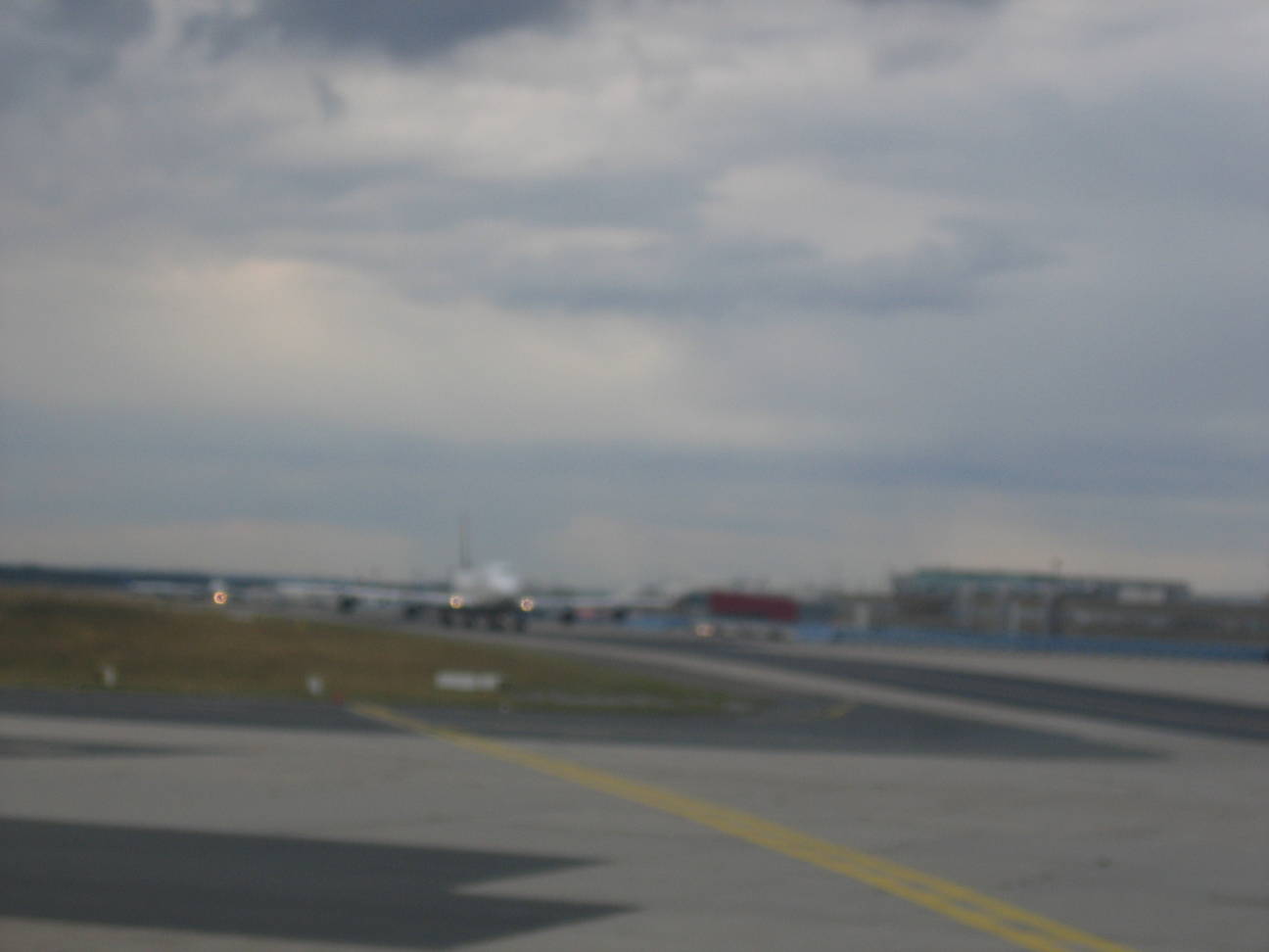 Abflug Frankfurt 6