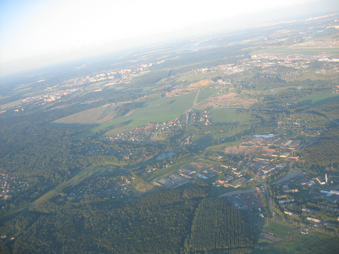Abflug Moskau 4