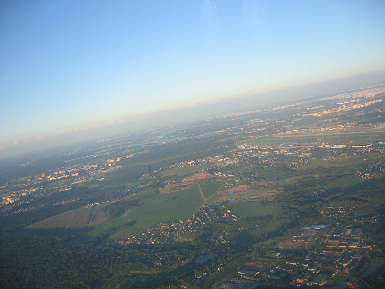Abflug Moskau 5