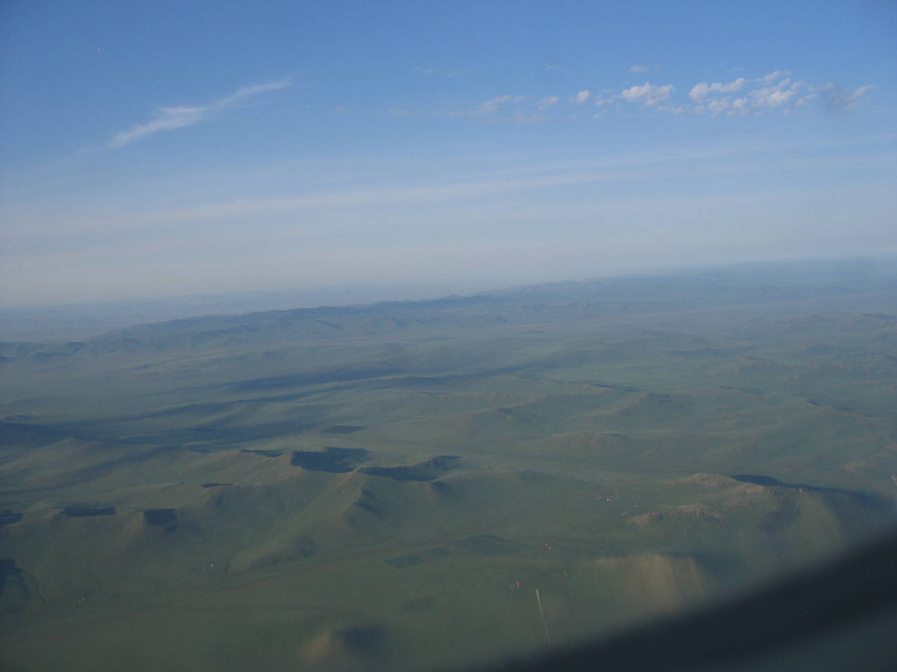 Anflug Ulan Bator 3