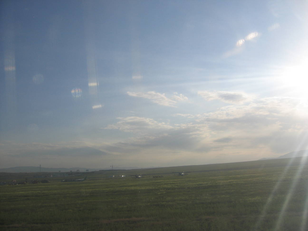 Anflug Ulan Bator 5