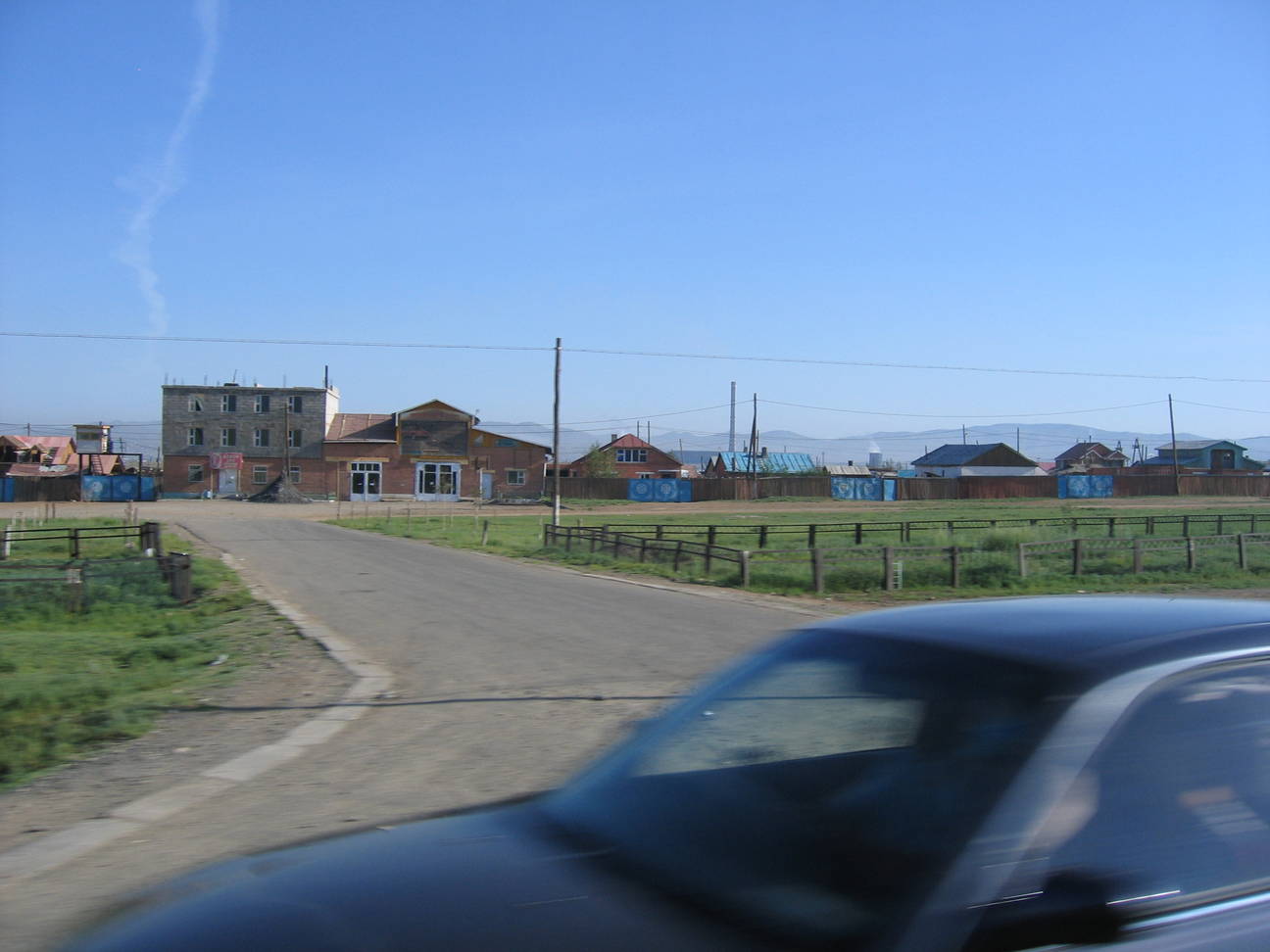 Transfer Hotel Mongolia 4