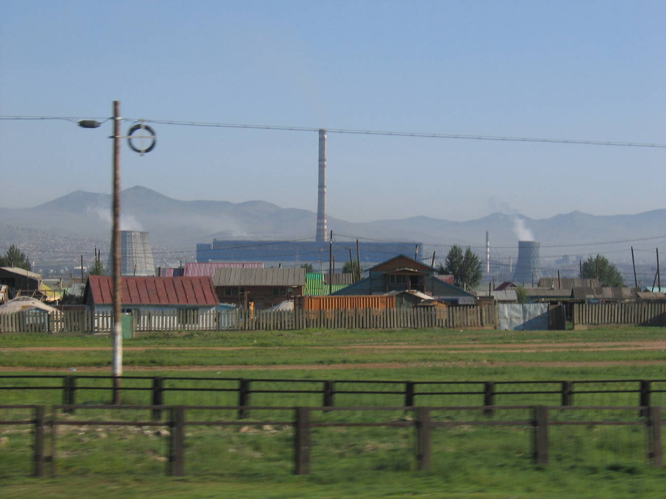Transfer Hotel Mongolia 6