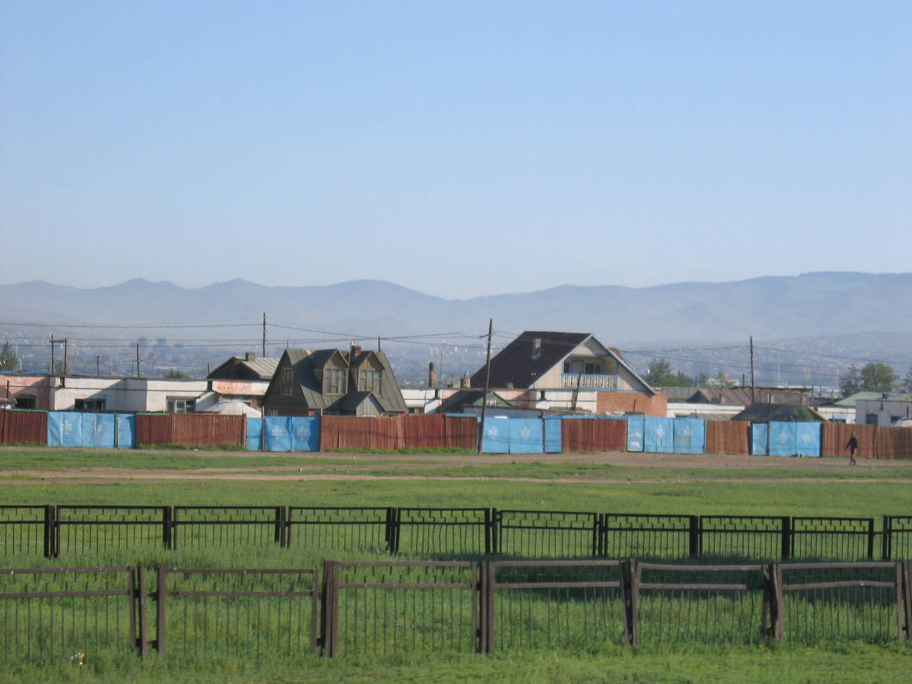 Transfer Hotel Mongolia 7