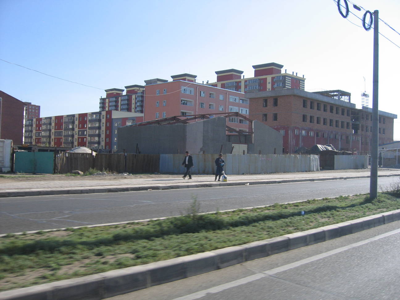 Transfer Hotel Mongolia 12