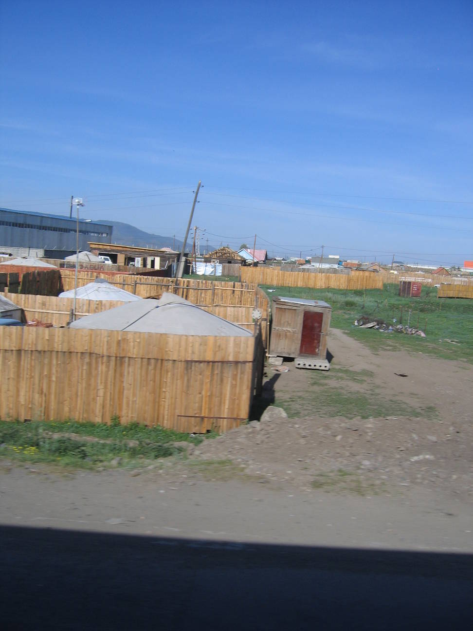 Transfer Hotel Mongolia 13