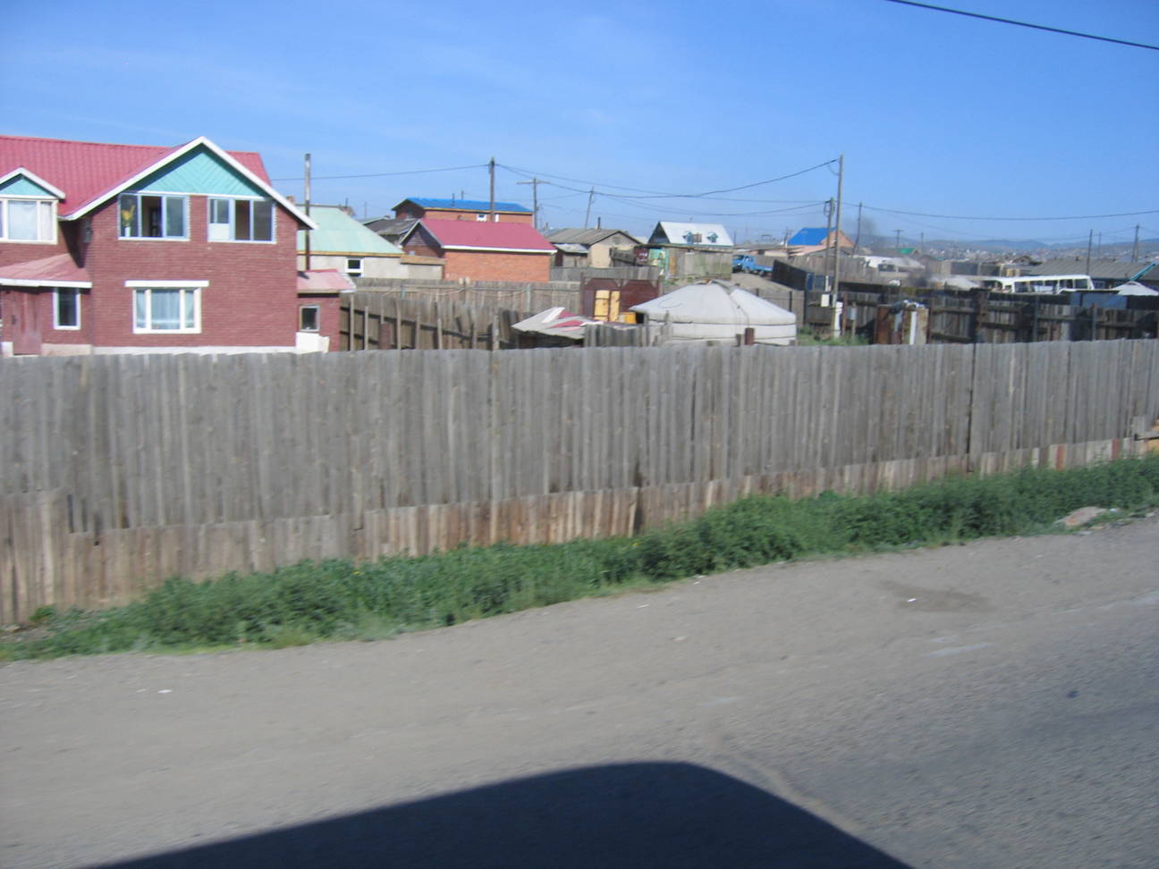 Transfer Hotel Mongolia 14