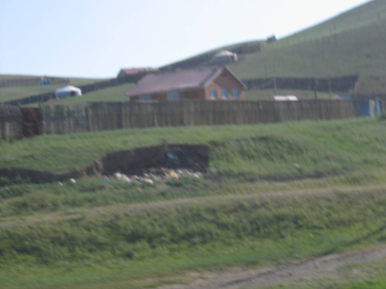 Transfer Hotel Mongolia 16