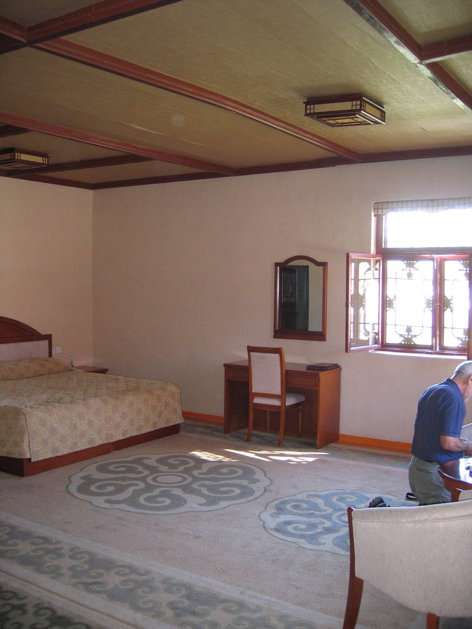 Hotel Mongolia Zimmer 3