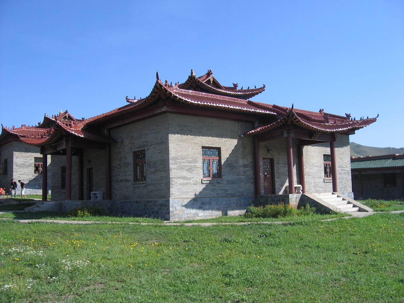 Hotel Mongolia Zimmer 4