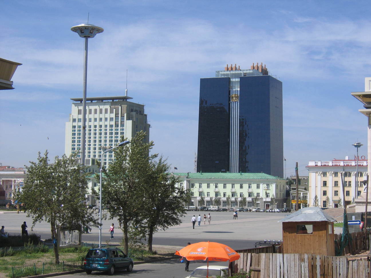 Ulan Bator City 3