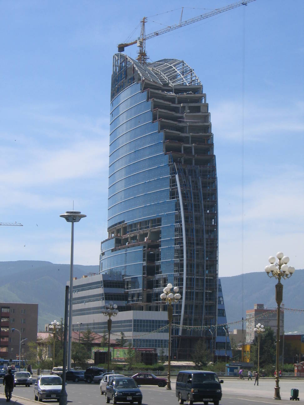 Ulan Bator City 4