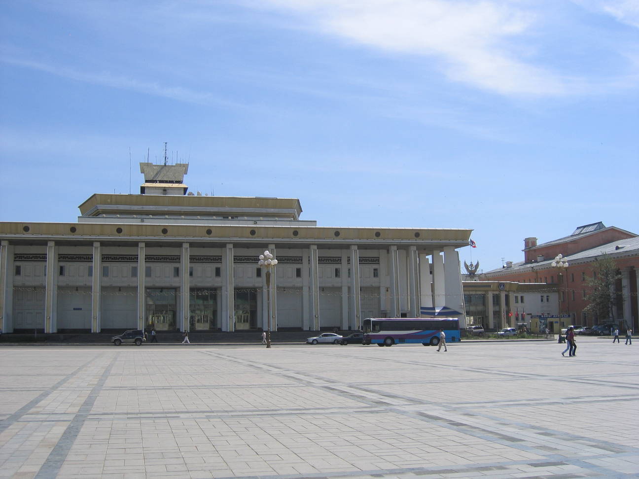 Parlamentsgeb&auml;de 12